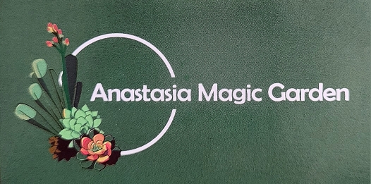 Anastasia magic garden